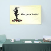 Hamlet Yellow Banner (Messeveranstaltung)