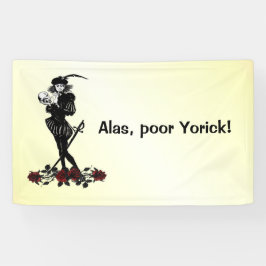 Hamlet Yellow Banner