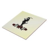 Hamlet Yellow Fliese (Seite)