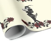 Hamlet Yellow Geschenkpapier (Rolleneckpunkt)