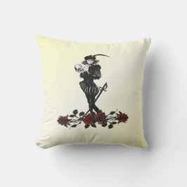 Hamlet Yellow Kissen