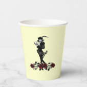 Hamlet Yellow Pappbecher (Vorderseite)