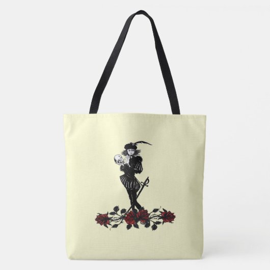 Hamlet Yellow Tasche (Vorderseite)
