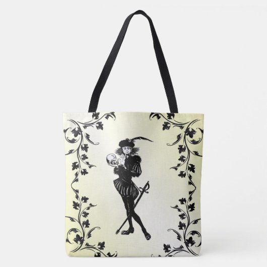 Hamlet Yellow Tasche (Vorderseite)