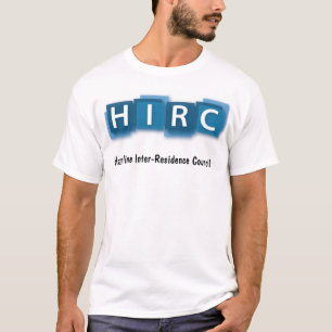Hamline Inter-Wohnsitz Rat T-Shirt