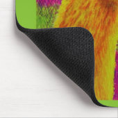 HamLlama Mousepad (Ecke)
