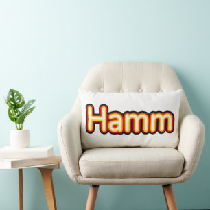 Hamm Deutschland Germany Lendenkissen