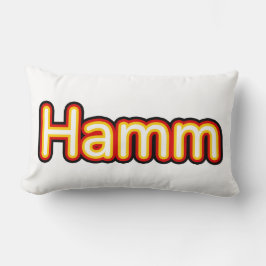 Hamm Deutschland Lendenkissen