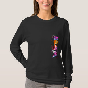 Hamm Lettern Watercolor Hamm T-Shirt