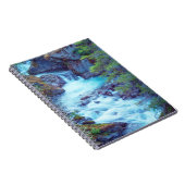 Hamma Hamma Creek Notizblock (Rechte Seite)