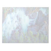 Hamma Hamma Creek Notizblock (Vorderseite)