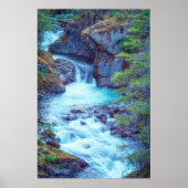 Hamma Hamma Creek Poster (Vorne)