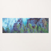 Hamma Hamma Creek Yogamatte (Rückseite (Horizontal))
