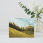 Hammelhupe - Märchenpostkarte Postkarte (Stehend Vorderseite)