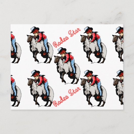 Hammelschwingen-Geschenke Postkarte (Vorderseite)