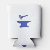 Hammer and Iron Dosenkühler (Rückseite)