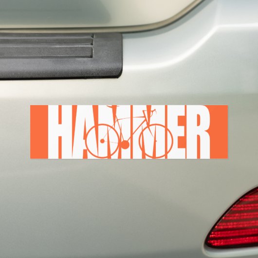 Hammer Autoaufkleber (Auf Auto)
