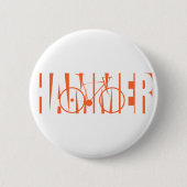 Hammer Button (Vorderseite)