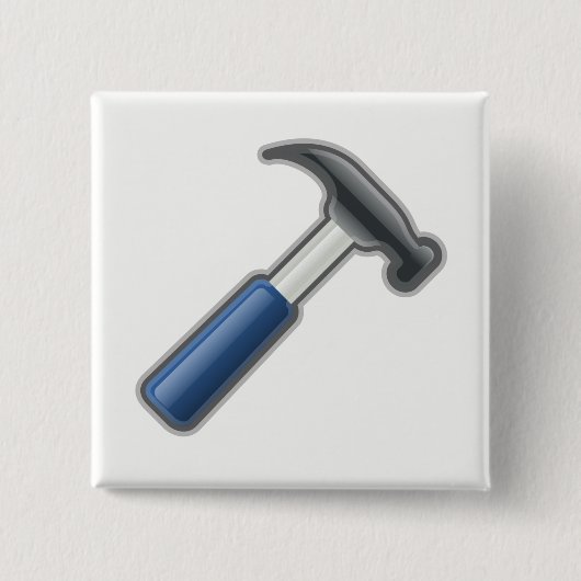 Hammer Button (Vorderseite)