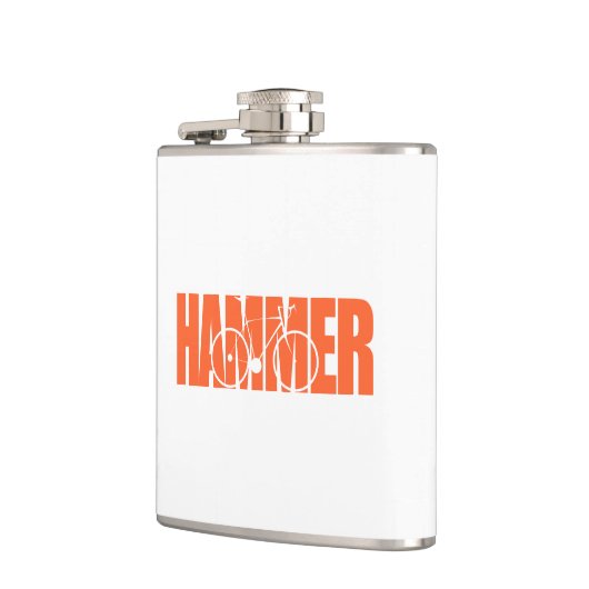 Hammer Cycling Flachmann (Links)