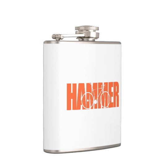 Hammer Cycling Flachmann (Rechts)