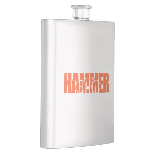 Hammer Cycling Flachmann (Rechts)