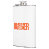 Hammer Cycling Flachmann (Links)