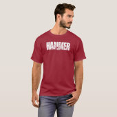 Hammer Cycling T-Shirt (Vorne ganz)