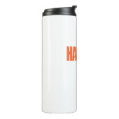 Hammer Cycling Thermosbecher (Nach links gedreht)