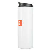 Hammer Cycling Thermosbecher (Nach rechts gedreht)