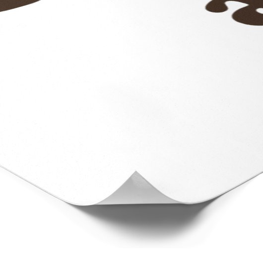 Hammer - Dies ist keine Drill Poster (Ecke)