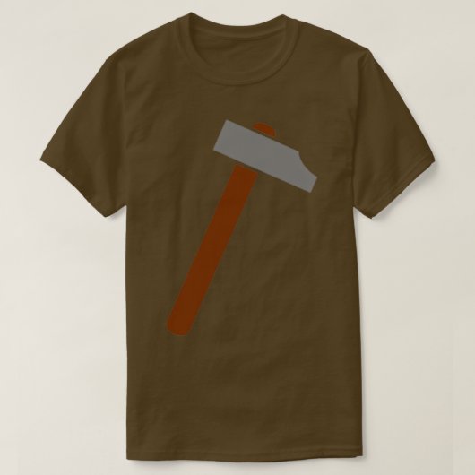 Hammer Essential TShirt (Design vorne)