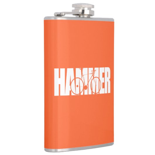 Hammer Flachmann (Rechts)