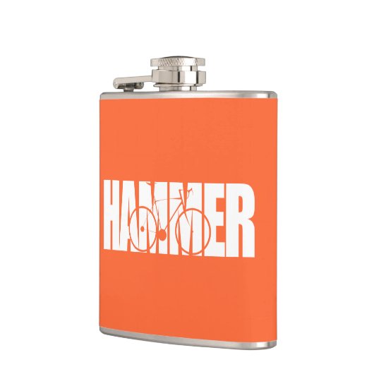 Hammer Flachmann (Links)