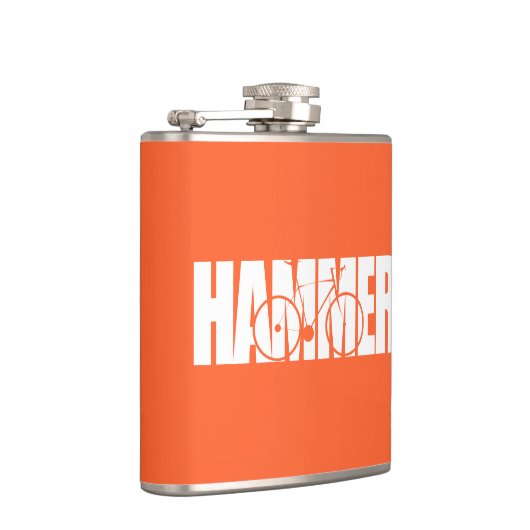 Hammer Flachmann (Rechts)