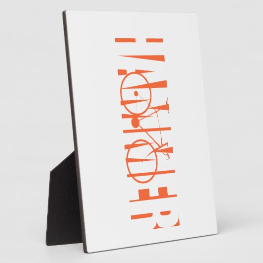 Hammer Fotoplatte (Seite)