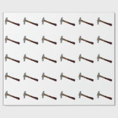 HAMMER GESCHENKPAPIER (Flach)