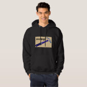 Hammer Hoodie (Vorne ganz)