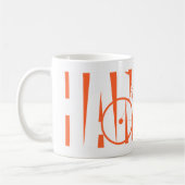 Hammer Kaffeetasse (Links)