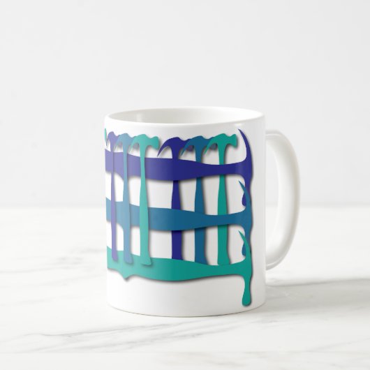 Hämmer Kaffeetasse (VorderseiteRechts)