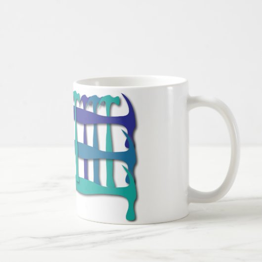 Hämmer Kaffeetasse (Rechts)