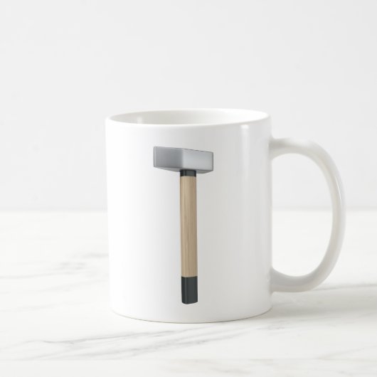 Hammer Kaffeetasse (Rechts)