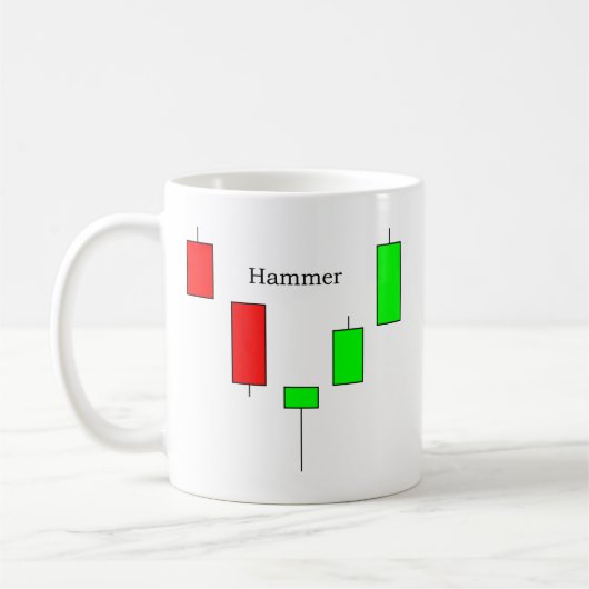 Hammer Kaffeetasse (Links)