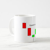 Hammer Kaffeetasse (Vorderseite Links)