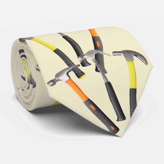 Hämmer Krawatte (Gerollt)