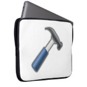 Hammer Laptopschutzhülle (Vorne Rechts)
