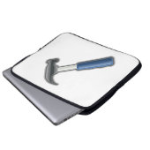 Hammer Laptopschutzhülle (Vorne Knopf)