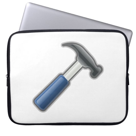 Hammer Laptopschutzhülle (Vorderseite)