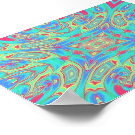 Hammer Poster (Ecke)