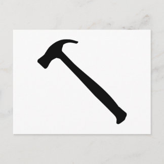 Hammer Postkarte
